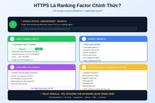 https ranking factor google công bố 2014